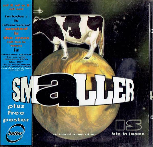 

CD SMALLER - Is betscd008l Better Records 1997 UK Rock Used