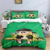 Fashion Pop Singer Ferxxo Feid Print Bedding Sets Bed Supplies Set Duvet Cover Bed Comforter Set Bedding Set Luxury BirthdayGift