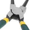 Straight Jaw Snap Ring Pliers 7-Inch Circlip Clamp Tool Retaining Ring Pliers  For Ring Removal