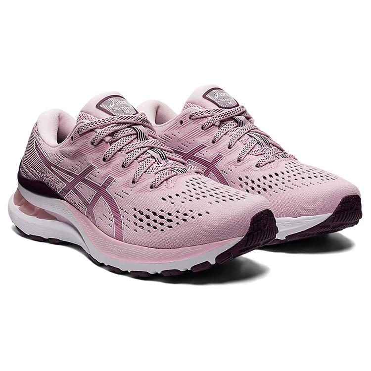 New Asics Gel Kayano 28 Wide 'Barely Rose' Women's 1012B046-702