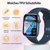 Tempered Glass Apple Watch 4 5 6 SE 40 Mm 2 Pcs. 9H Agedate Film