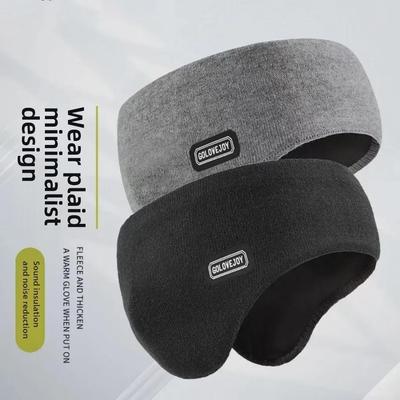 Warm Headband Ear Muffs for Autumn/Winter Outdoor Sports: Cycling, Skiing, Running