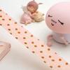 1 Roll Pink Strawberry Floral Packing Tape,Clear Shipping Tape for Boxing, Moving, Mailing, Gift Wrapping, Arts and Crafts