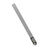 Digital Goniometer, Protractor, Miter Gauge, Ruler, 0.300mm, Electronic Stainless Steel Protractor, Digital, with LCD Display, for Easy and Accurate M