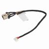 Gleichstrombuchsenkabel Ersatz Verschleißfeste ABS-Gleichstrombuchse für Lenovo Ideapad 1109‑02241 11 81CX(CA34)