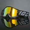 Windproof Motocross Glasses Men MTB Cycling Dirt Bike Racing Goggles ATV Off-Road Motorcycle Skiing Portable Protective Eyewear
