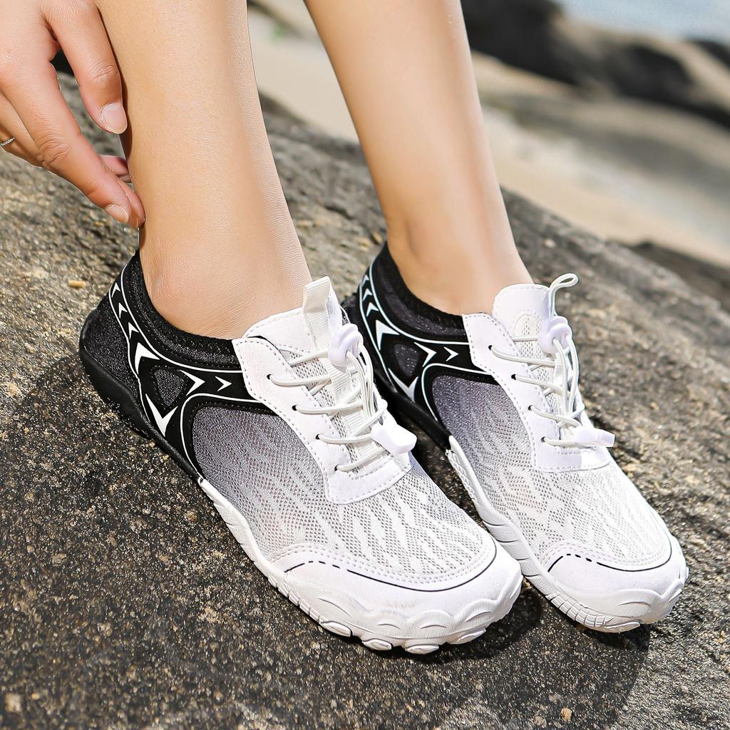 Outdoor creek shoes quick-drying water park non-slip swimming shoes five-finger rafting water sports beach barefoot water shoes