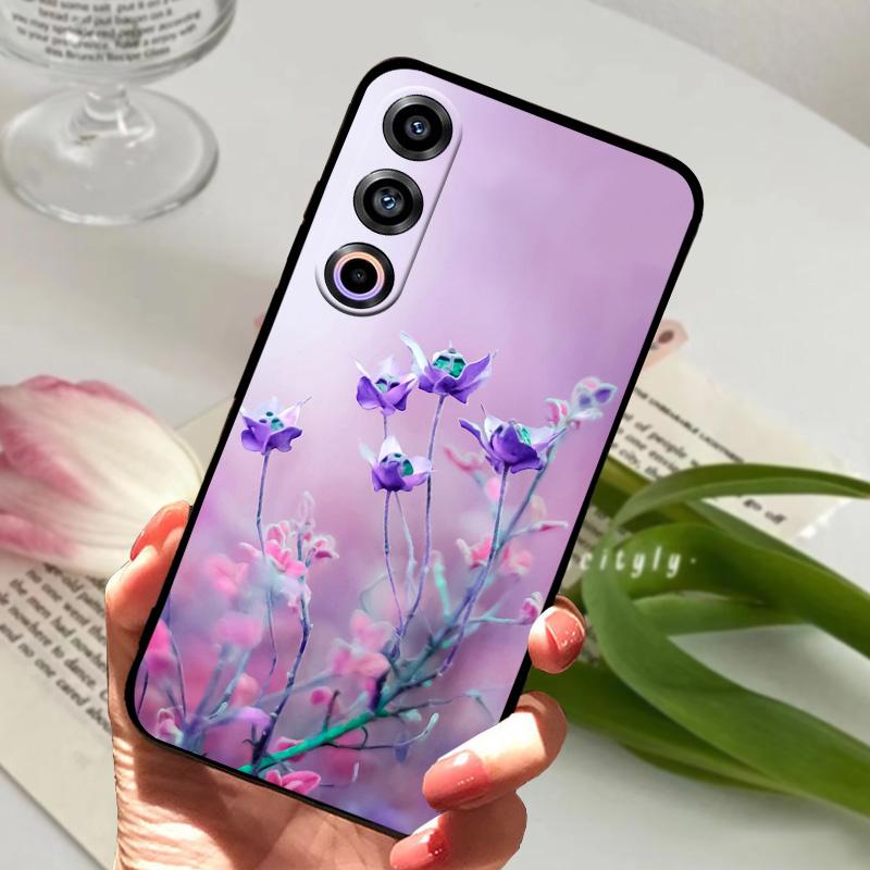 Dla Meizu 21 Note 5G Etui Marmurowe Odporne na Wstrząsy Miękkie TPU Silikonowe Pokrowiec na Telefon Dla Meizu 17 18 Pro Funda Capa Modne Urocze Kreskówkowe