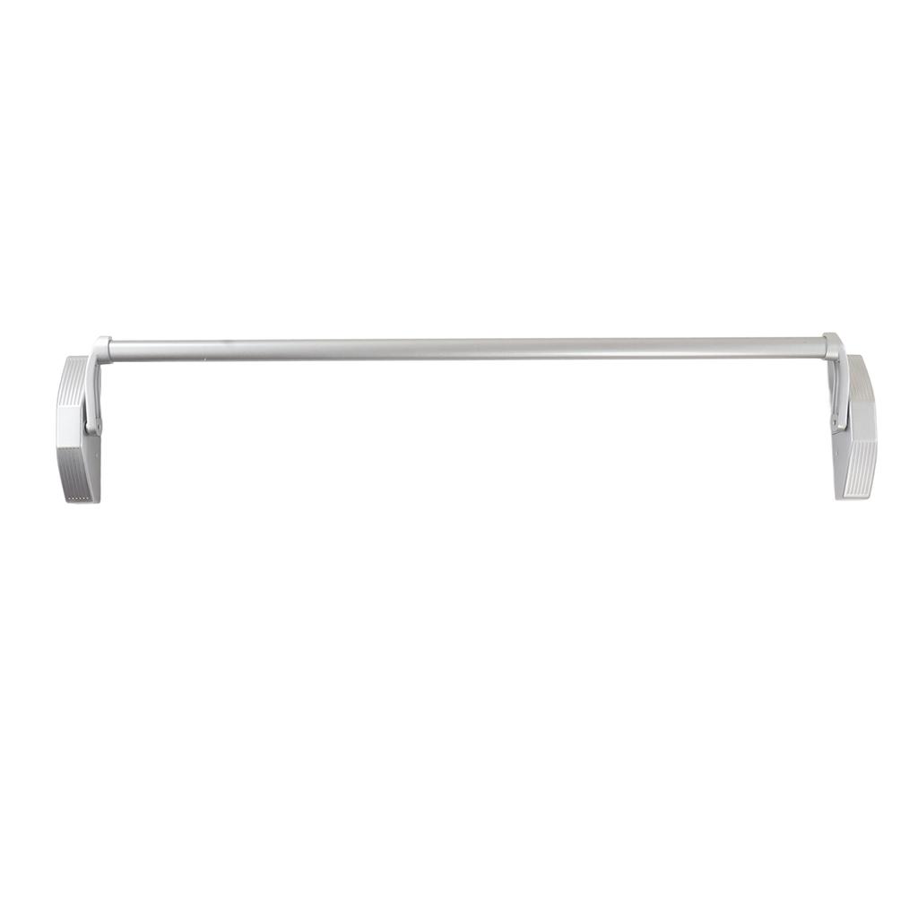 Push Rod Lock Easy Door Opening Strong Push Down Escape Lock for Shopping Mall Factory Use Single Locking Point