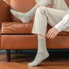 10 Pairs New Men's Cotton Socks New Styles Black Business Men Socks Soft Breathable Autumn Spring for Male White