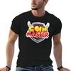 T-shirt Coin Master Simple Tendance Décontracté