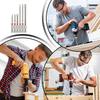 3/6PCS Strong Magnetism Electric Screwdriver Bits Set Hex Shank Screwdriver Bits  For Impact Drill