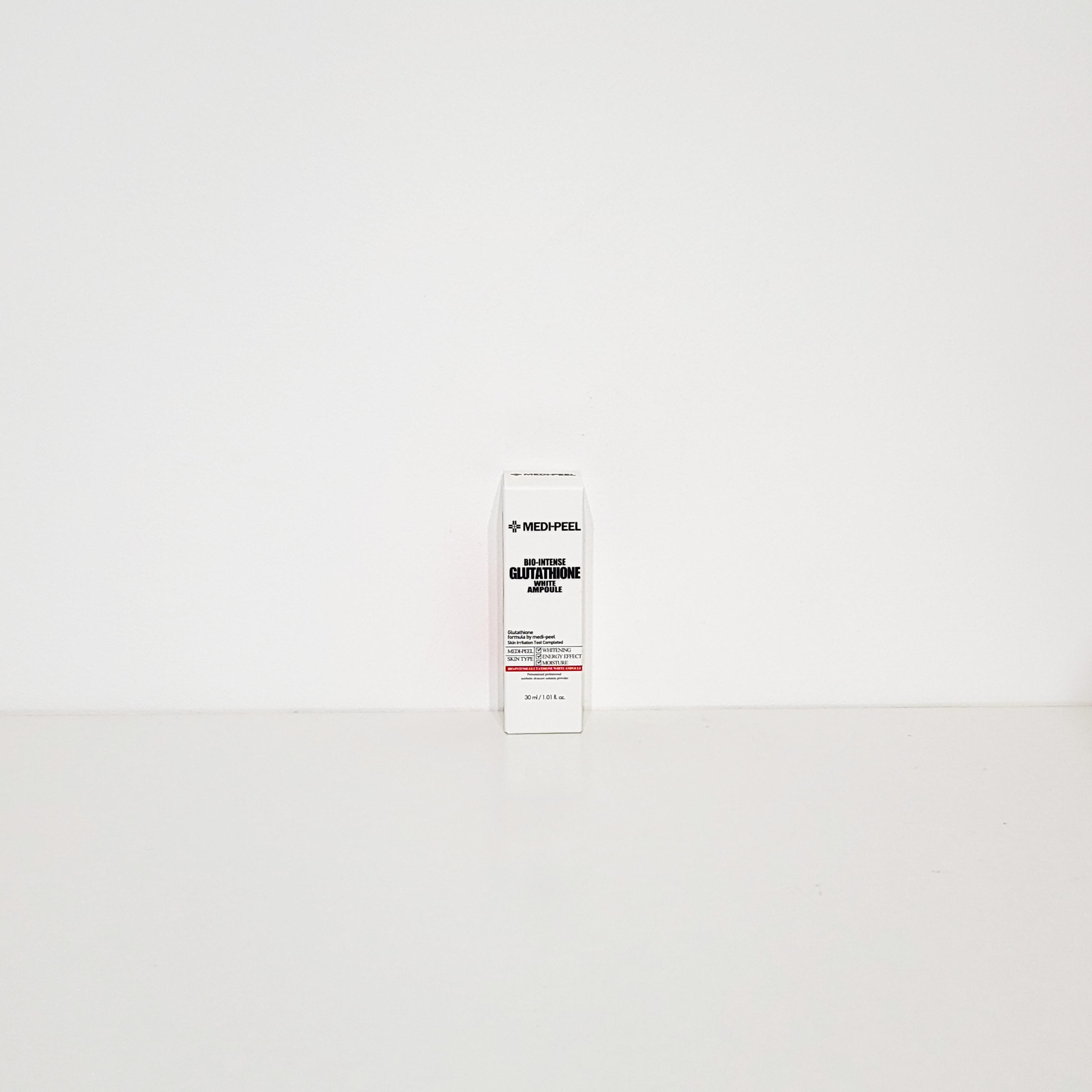 

[Medi-peel] Gluthione 600Mg Отбеливающая ампула 30мл