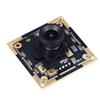 USB Camera Module Plug and Play 4MP 120FPS 100 Degree Free Distortion OV4689 Camera Board with Dual 