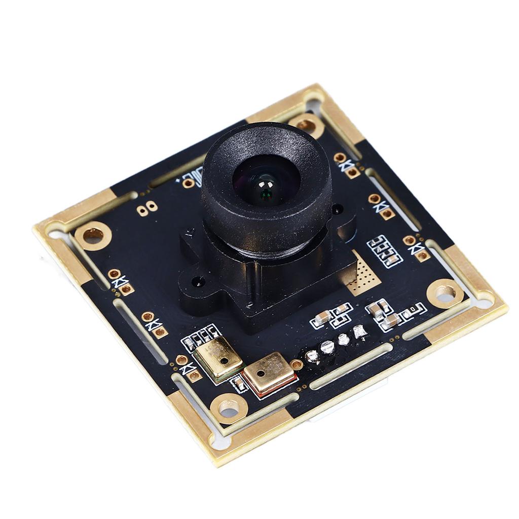 USB Camera Module Plug and Play 4MP 120FPS 100 Degree Free Distortion OV4689 Camera Board with Dual 