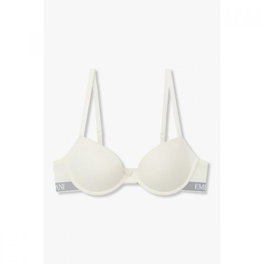 Emporio Armani Women S Colorblock Jacquard puSh Up Bra 086185502 75A