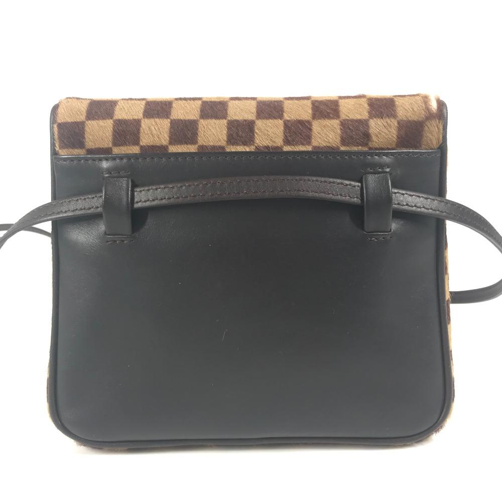 Louis Vuitton M92130 Damie Sovage Gazelle Crossbody Pochette Shoulder Bag