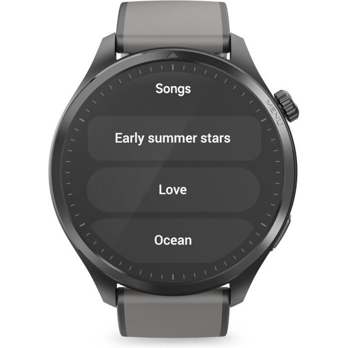 Montre connectée - Hama - 9000 - GPS Intégré - Écran AMOLED 1,43" - Étanche IP68