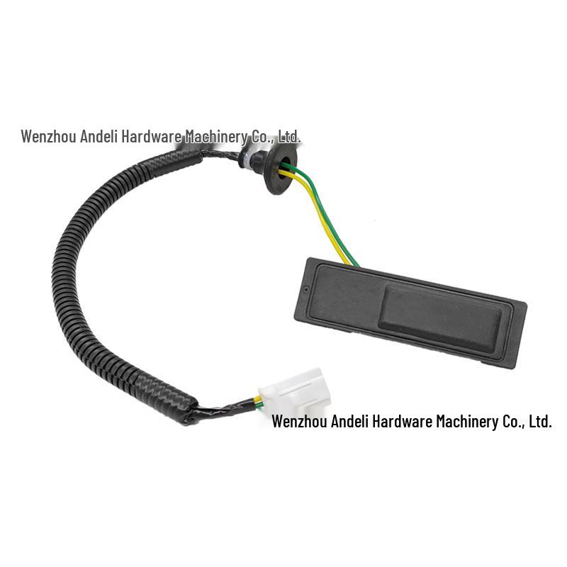 Nissan Tailgate Trunk Release Switch 25380-3JA0B