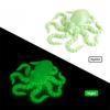 1pc 3D Printed Octopus Ornament Creative Animal Landscape Decorations Simulated Octopus Desktop Home Model Party Children's Gift