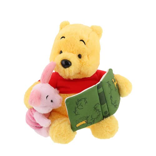gaia80 Pooh & Piglet Plush Toy [Tokyo Disney Resort Exclusive] Winnie the Pooh Disney Merchandise Souvenir