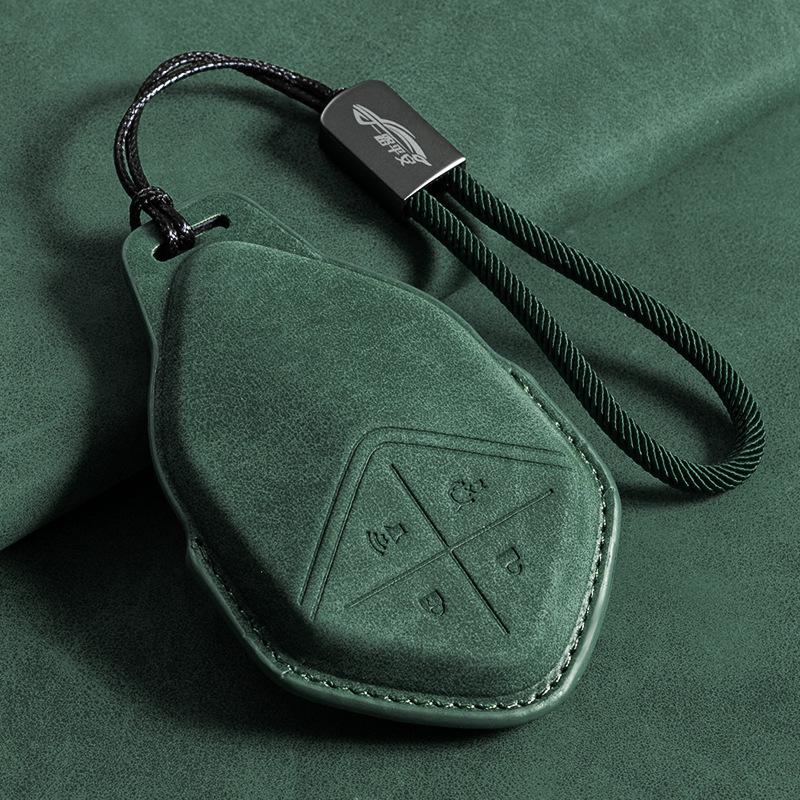 Changan Deepal S7/S07 Car Key Protective Cover & SL03 Card Holder