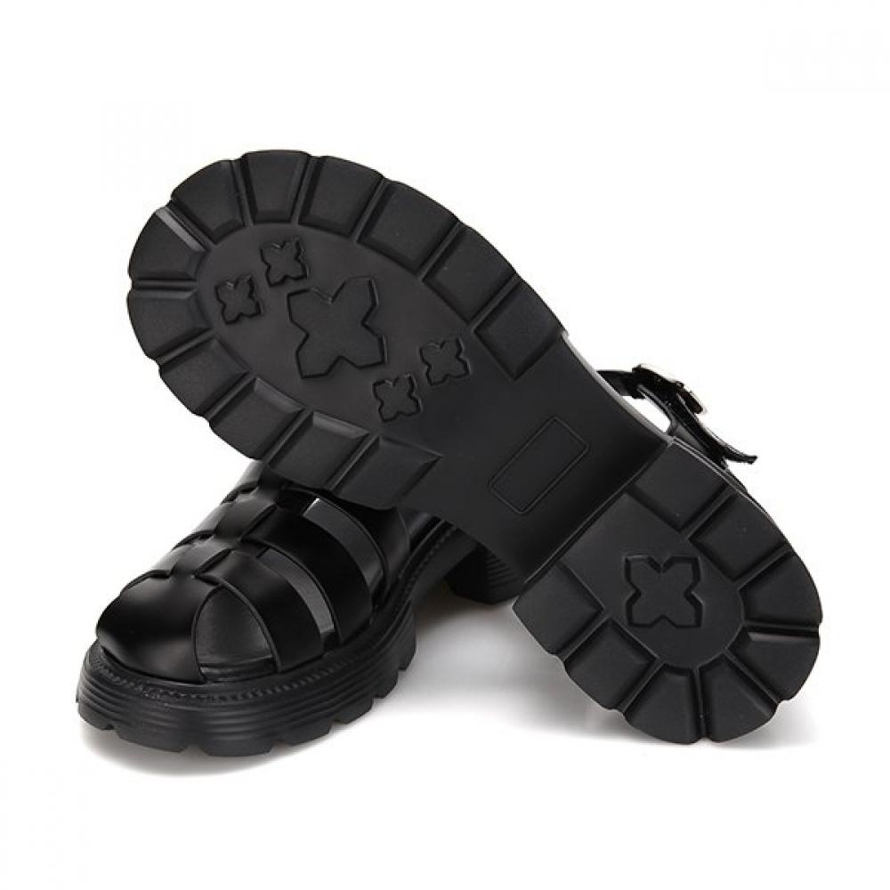 BARBARA Sandal Bbh467bk