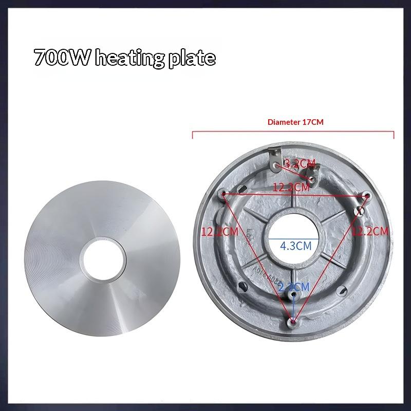 Электрическая кастрюля-тушилка Компьютерная чашка-тушилка Ss-35Tm/35Sm Нагревательная пластина Общие аксессуары A1