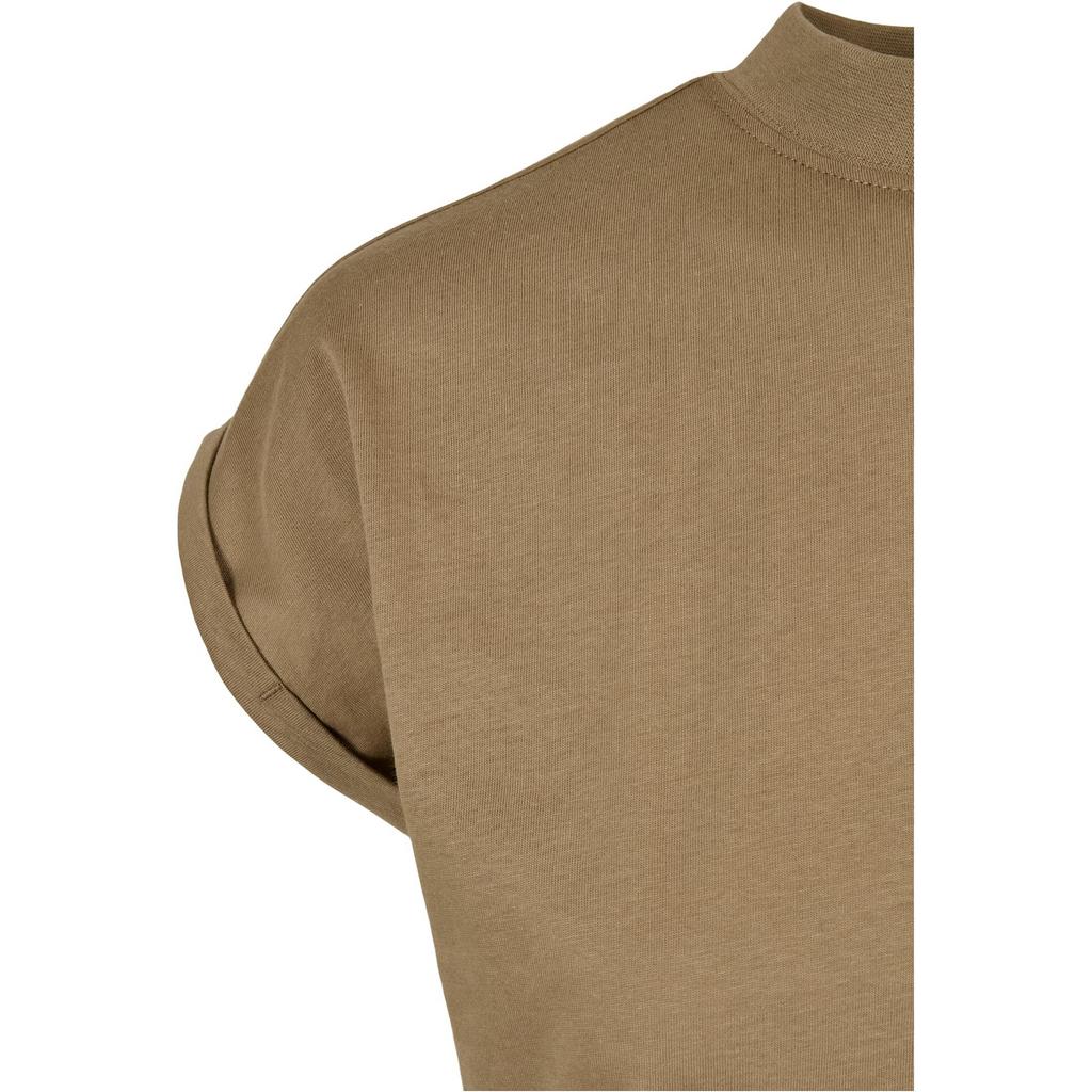 Urban Classics Womens/Ladies Turtle Extended Shoulder Dress