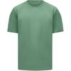 Lululemon Heavyweight T-Shirts Men's Crew Neck Moderate Straight Fit LM3FBSS