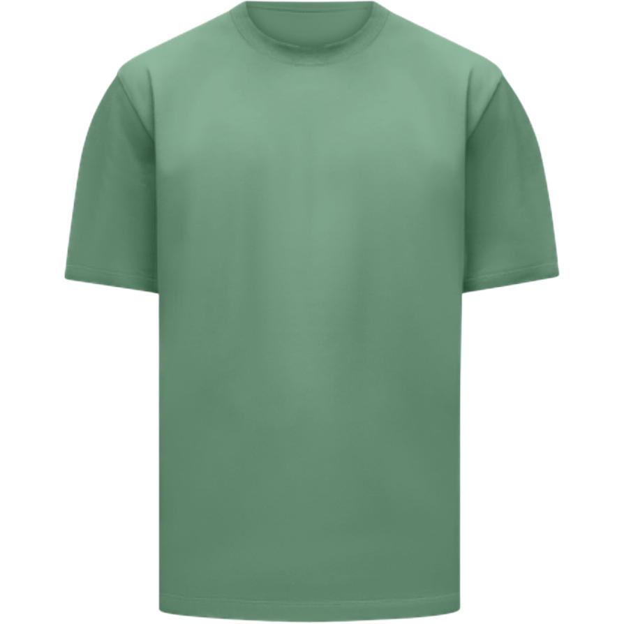 Lululemon Heavyweight T-Shirts Men's Crew Neck Moderate Straight Fit LM3FBSS