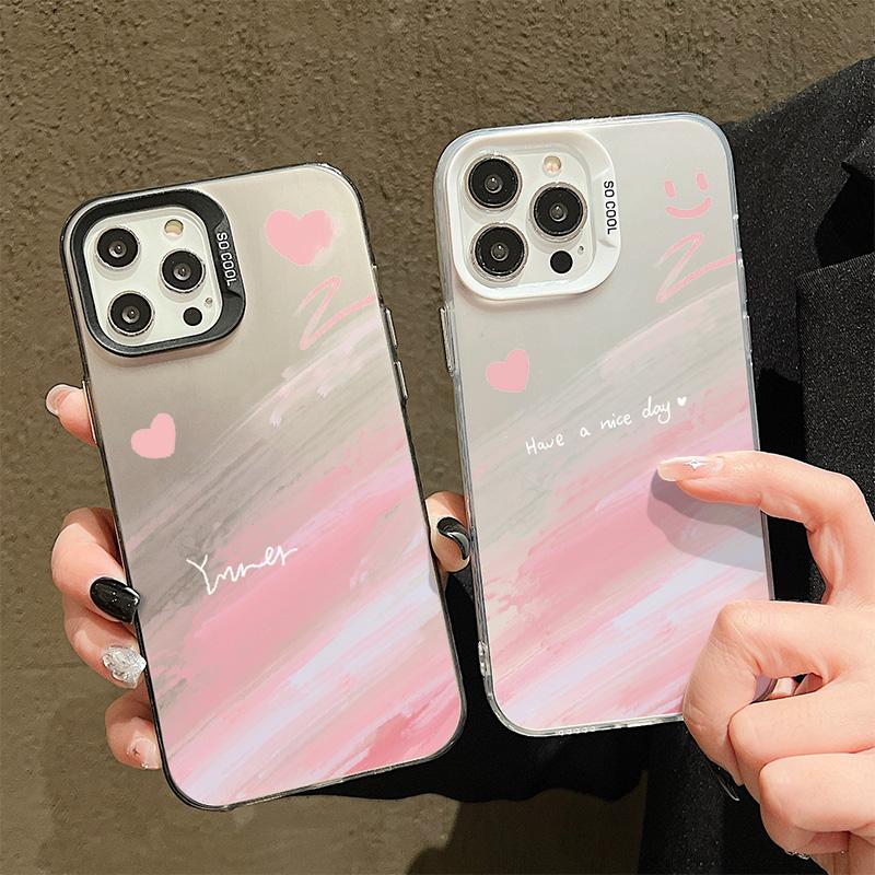 Silikonové pouzdro pro Oppo A15 A17 A53 A54 A79 A98 Redmi Note 15 14 13 12 Samsung A06 A16 A26 A36 A56 Kryt DIY Malovaný Kreslený Nárazuvzdorný Nárazník pro Telefon