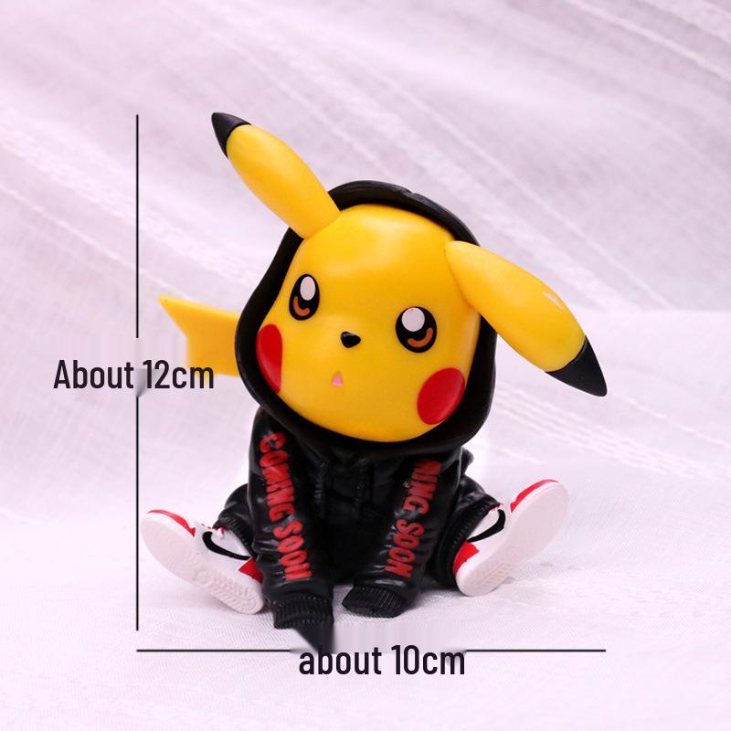 

Трендовая фигурка покемона для украшения рабочего стола или автомобиля