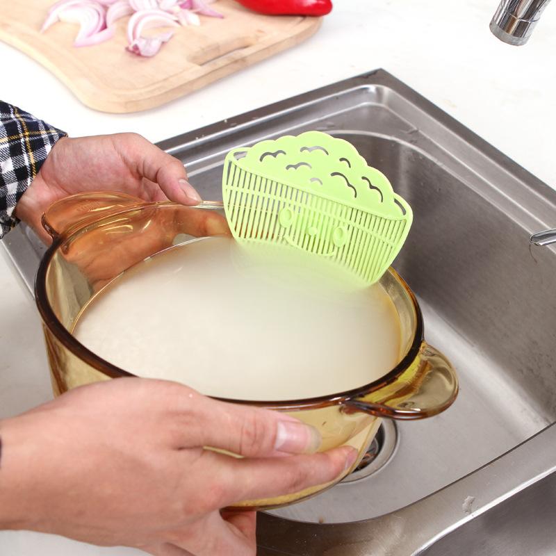 Happy Face Water Filtration Rice Washing Device - Home Use Water Filtration And Rice Washing Device Water filter