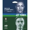 YONEX Lexis Comfort 125 Tennis String Cool White 12m 1.25mm Gauge