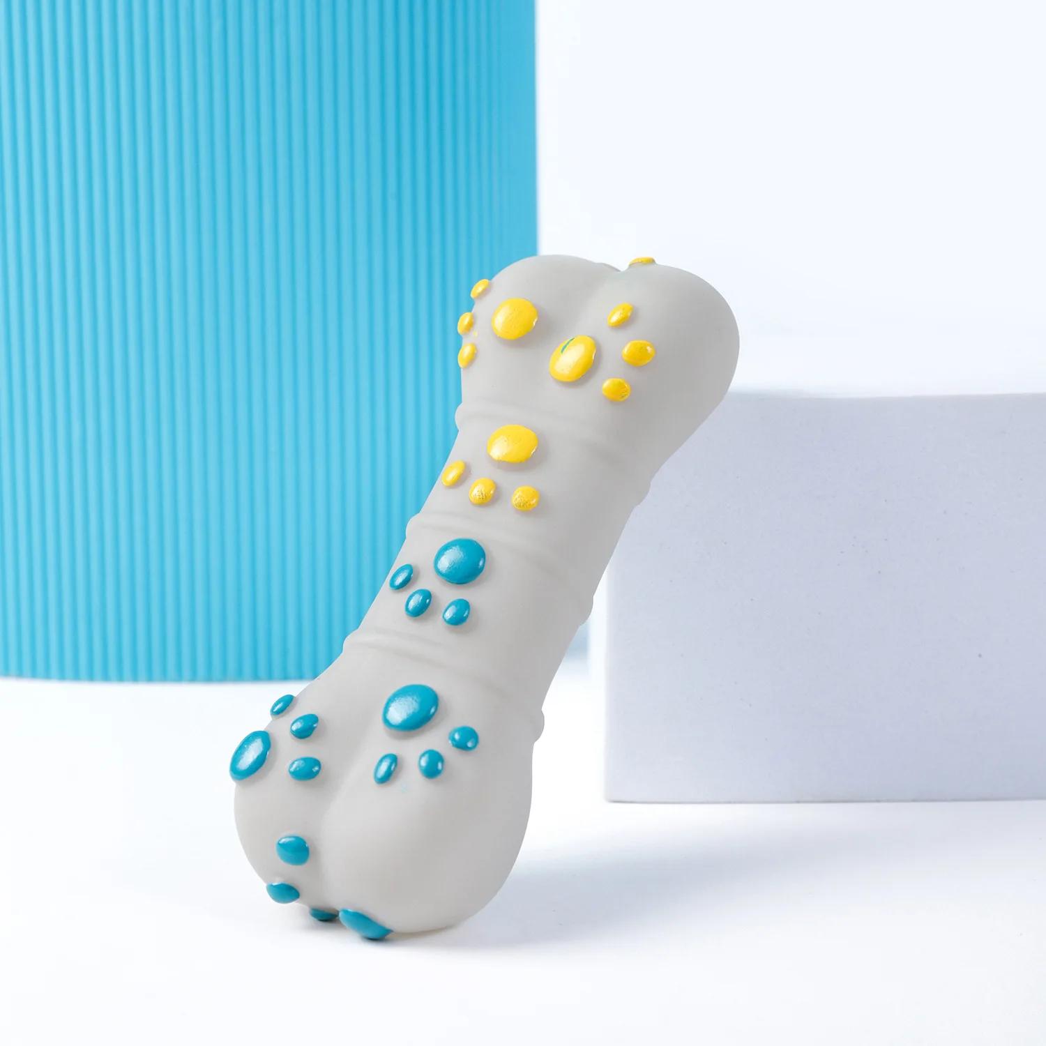 

Doggy Chew Toy Dog Chewing Toy for Boredom Pet Dog Teething Balls Aggressive Chewer Dog Bite Exercise Teethers Fun Gift