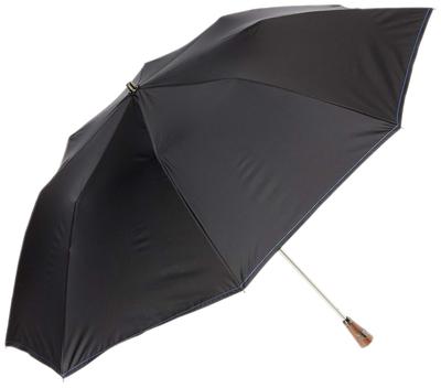 Folding Light Heat For Both Rain and Rib Length 55cm [Dunamis] Parasol, Men's, Umbrella, Blocking, Shielding, UV, Lightweight, Sunshine, Black,