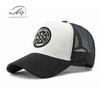 Hut Herren Schirmmütze Outdoor Sonnenschutz Schatten Sonnenhut Lässig Vielseitig Netz Baseballkappe Hartes Oberteil Damen