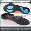 Whale Insole: Arch Support for Running, Rebound Shock Absorption, Sweat-Wicking & Breathable for Long-Lasting Comfort.
