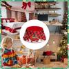 Tree Collar Festive Decor Artificial Christmas Tree Collar For Home Apartment Living Room Study Family Gathering Themed Events