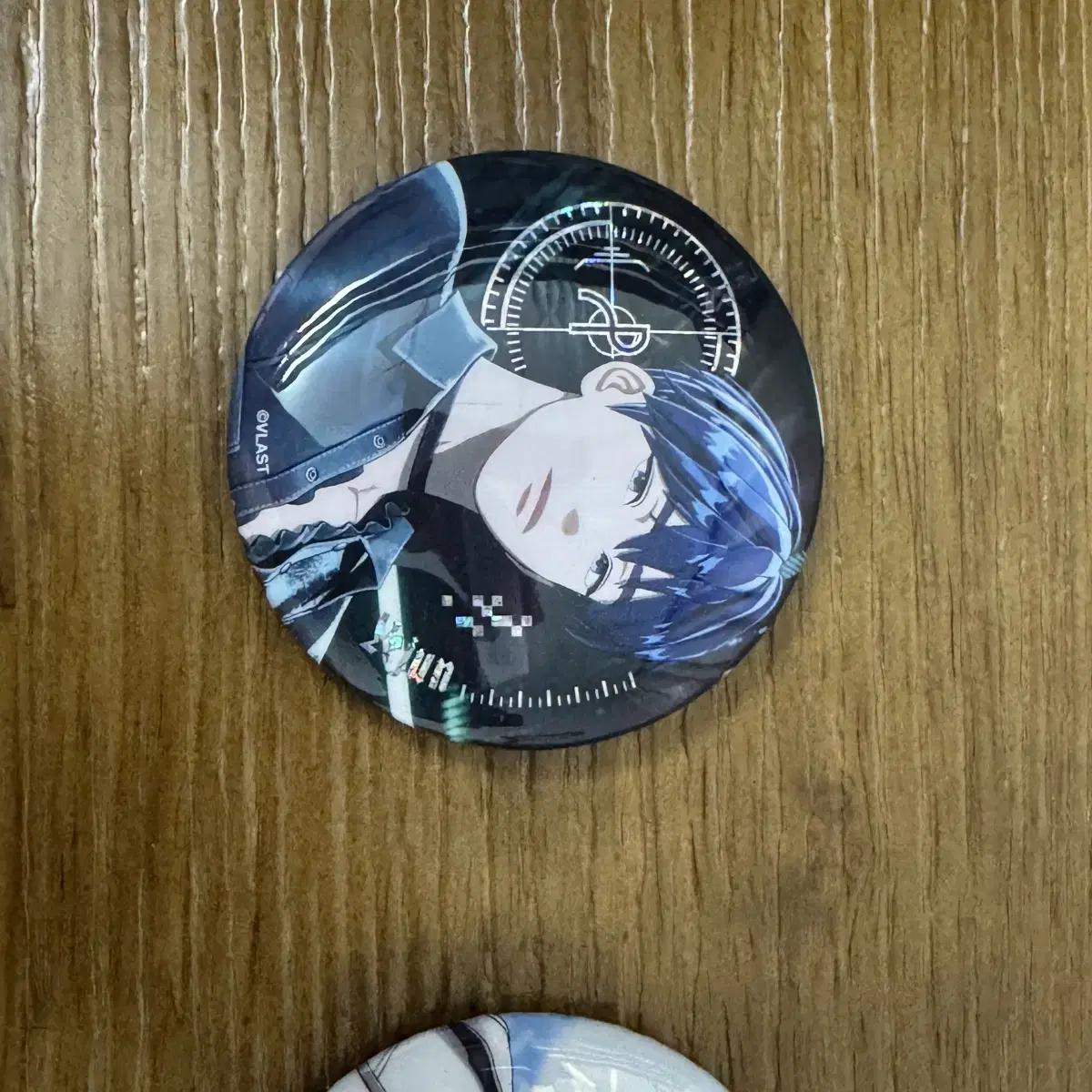 

Plave Dash Can Badge Heo Ye-jun