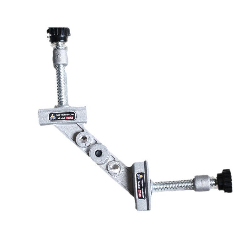 Tc1/Tca2 Stainless Steel Adjustable Welding Clamp Welding Positioner For Fast Welding Equipment Accessory