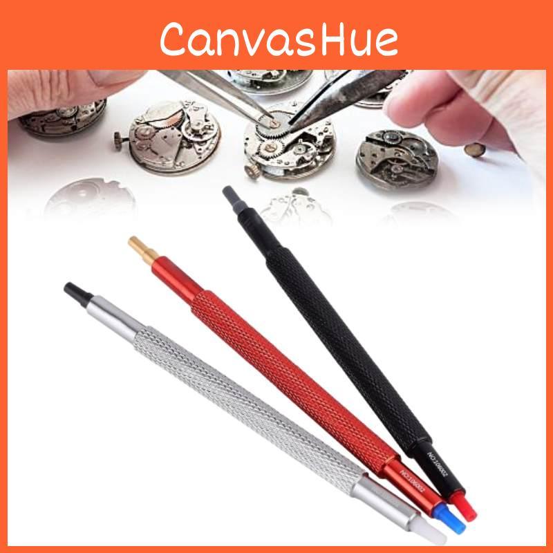Premium Quality Three-color Watch Hand Setting Tool Precision Watch Repair Kit