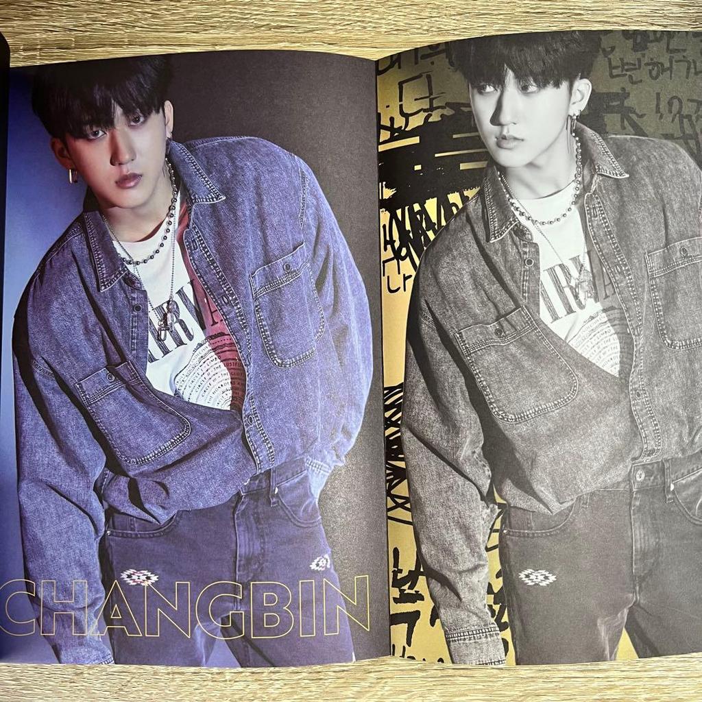 [USED] Stray Kids CLÉ 2 : YELLOW WOOD Album