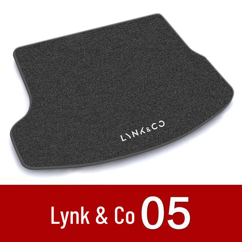 Lynk & Co Trunk Mat 01/02/03/05/06 Suede Tail Box Interior Accessories