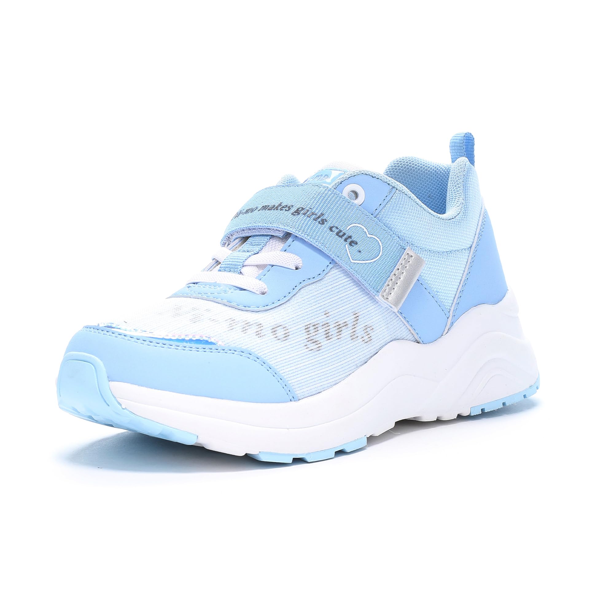 

Sneakers NM J116 Kids Sax cm 2E [Moonstar] 22.0