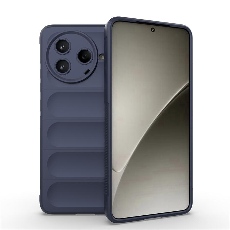 Airbag-Anti-Drop-Hülle für POCO F7 Ultra, stoßfeste Rüstung, strapazierfähige, hautfreundliche TPU-Abdeckung für POCO F7 Pro, Xiaomi 15 Ultra