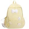 Children's Schoolbags Elementary School Students Girls Junior High School Students Solid Color Kindergarten Backpack