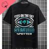Funny Tornado Graphic Tshirt With Weather Nerd Desgin 100 Cotton Short Sleeve Casual Tshirt For Weather Enthusiasts