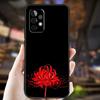 Lycoris radiata Case For Samsung Galaxy A26 A54 A14 A36 A16 A33 A56 A15 A55 A53 A35 A22 A32 A52 A34 A05 A06